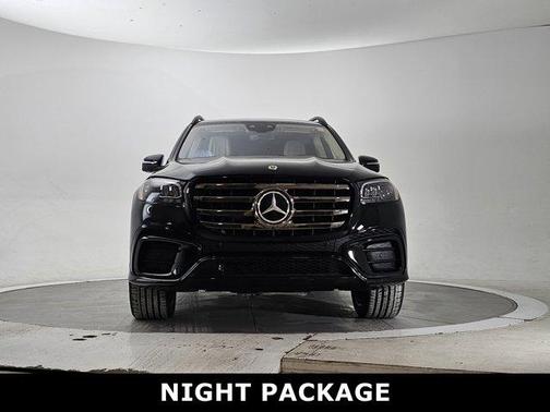 2025 Mercedes-Benz GLS 580 Base 4MATIC