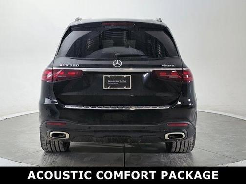 2025 Mercedes-Benz GLS 580 Base 4MATIC