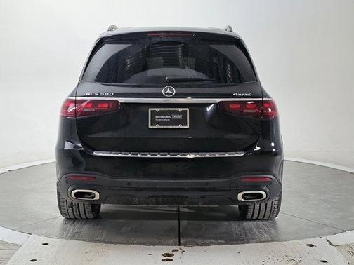 2025 Mercedes-Benz GLS 580 Base 4MATIC