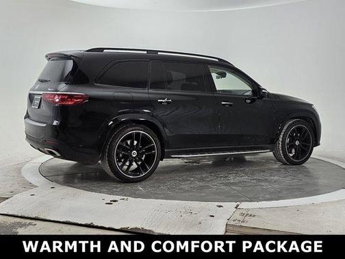 2025 Mercedes-Benz GLS 580 Base 4MATIC