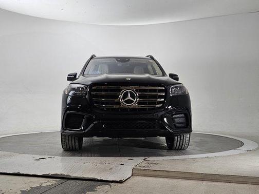 2025 Mercedes-Benz GLS 580 Base 4MATIC