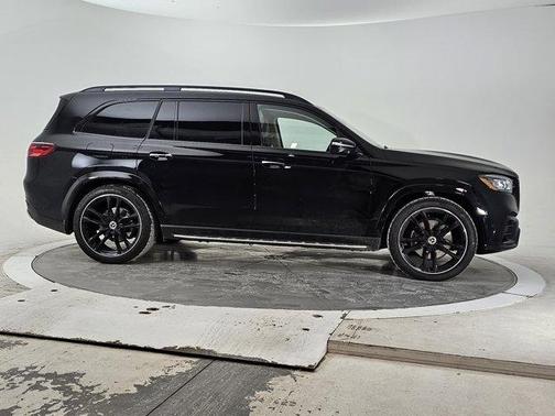 2025 Mercedes-Benz GLS 580 Base 4MATIC