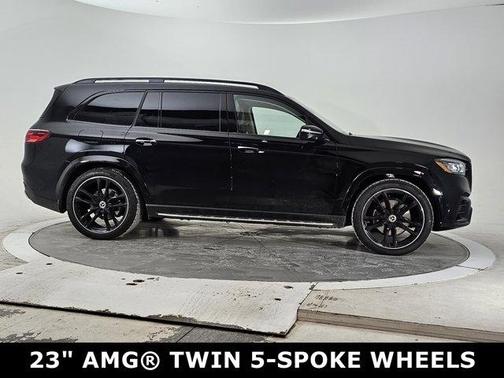 2025 Mercedes-Benz GLS 580 Base 4MATIC