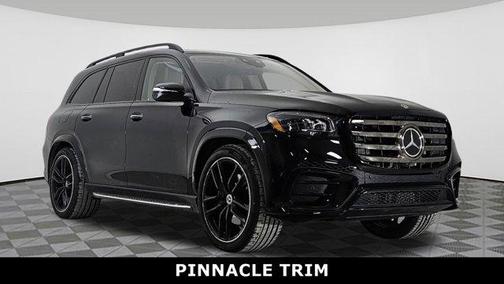 2025 Mercedes-Benz GLS 580 Base 4MATIC