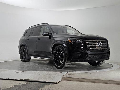 2025 Mercedes-Benz GLS 580 Base 4MATIC