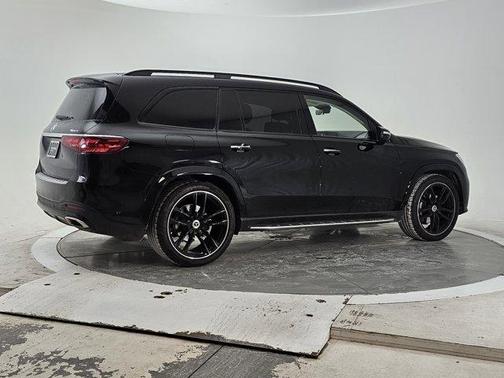 2025 Mercedes-Benz GLS 580 Base 4MATIC