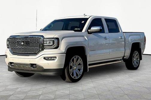 2018 GMC Sierra 1500 Denali