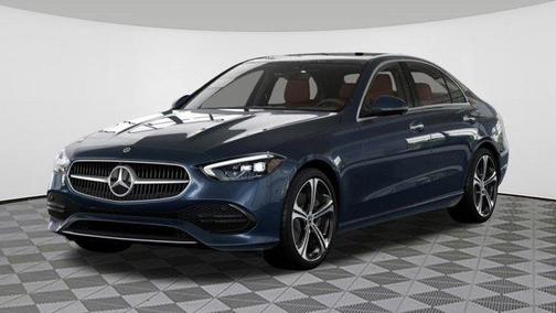 2025 Mercedes-Benz C-Class C 300 4MATIC