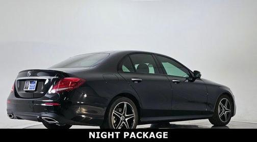 2018 Mercedes-Benz E-Class E 300