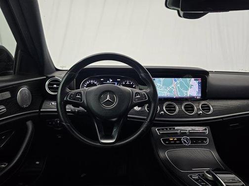 2018 Mercedes-Benz E-Class E 300