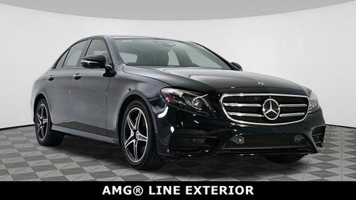 2018 Mercedes-Benz E-Class E 300