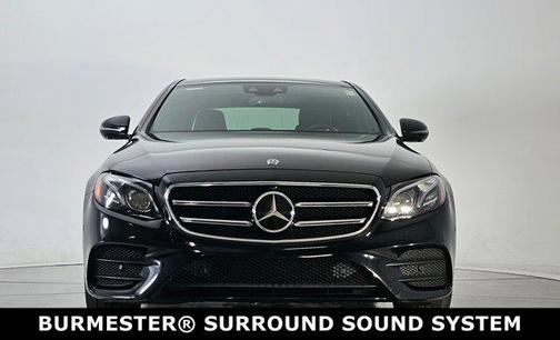 2018 Mercedes-Benz E-Class E 300