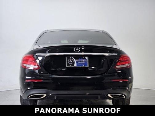 2018 Mercedes-Benz E-Class E 300