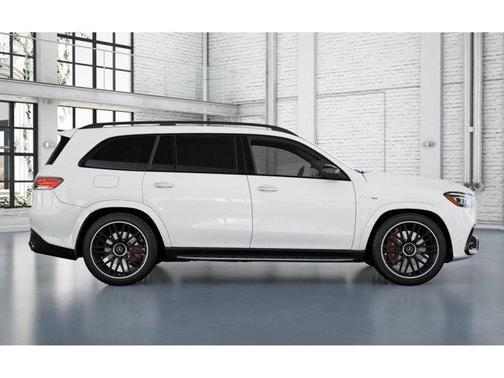2026 Mercedes-Benz AMG GLS 63 Base
