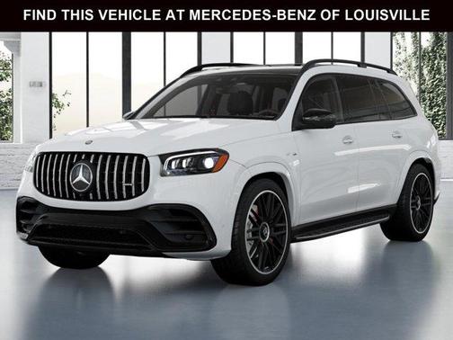 2026 Mercedes-Benz AMG GLS 63 Base