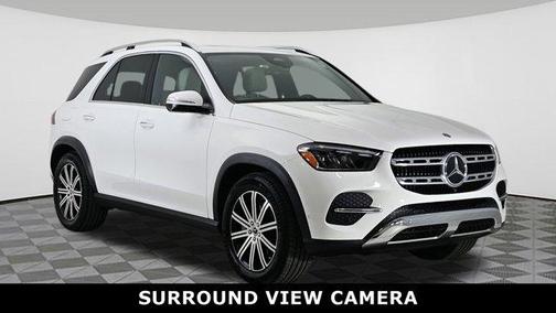 2025 Mercedes-Benz GLE 450 4MATIC