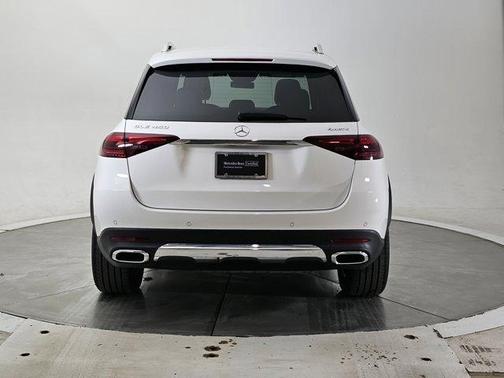 2025 Mercedes-Benz GLE 450 4MATIC