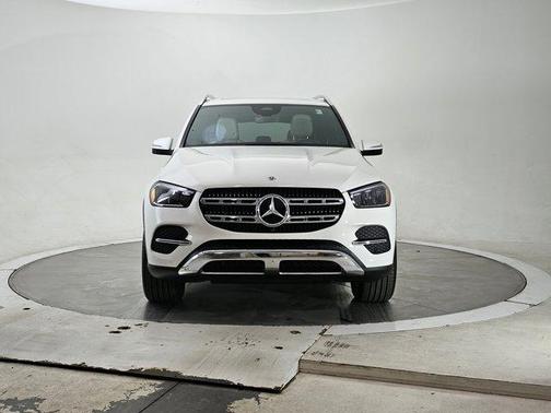2025 Mercedes-Benz GLE 450 4MATIC
