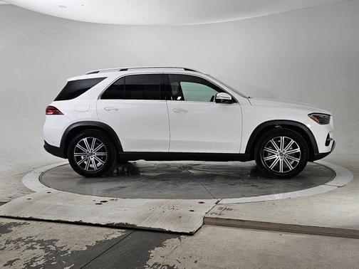 2025 Mercedes-Benz GLE 450 4MATIC