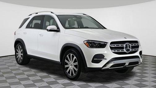 2025 Mercedes-Benz GLE 450 4MATIC