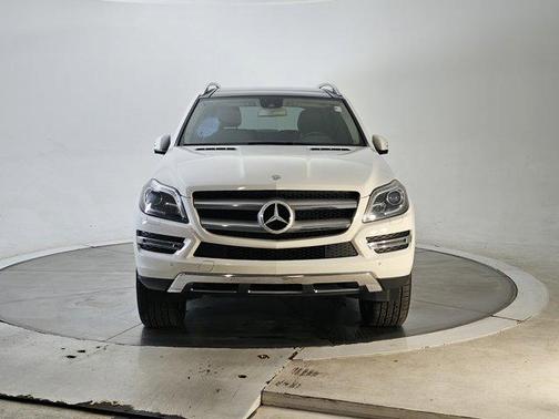 2016 Mercedes-Benz GL-Class GL 450 4MATIC