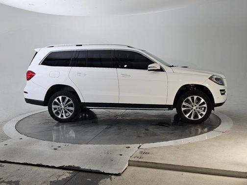 2016 Mercedes-Benz GL-Class GL 450 4MATIC