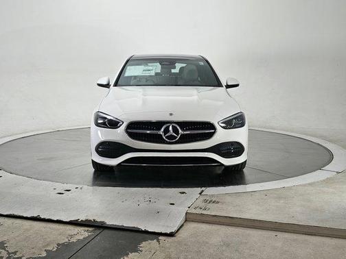 2026 Mercedes-Benz C-Class C 300