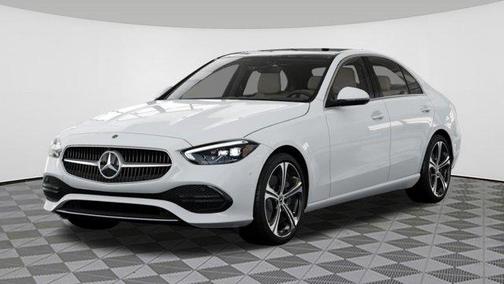 2026 Mercedes-Benz C-Class C 300