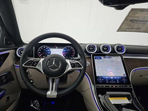 2026 Mercedes-Benz C-Class C 300