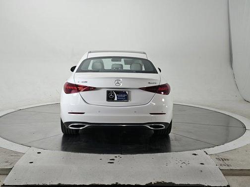 2026 Mercedes-Benz C-Class C 300