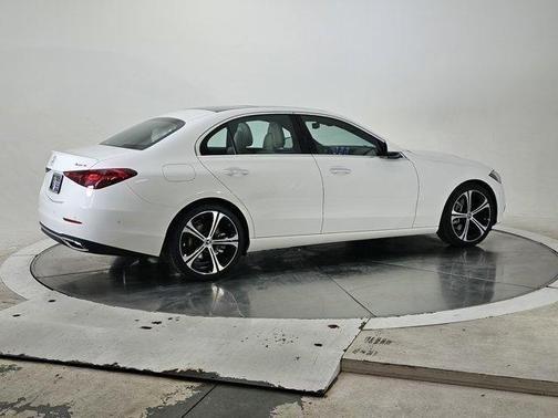 2026 Mercedes-Benz C-Class C 300