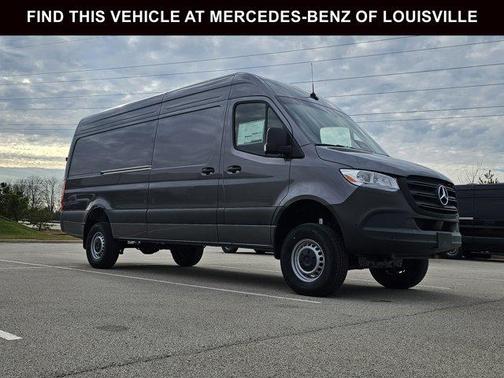 2025 Mercedes-Benz Sprinter 2500 High Roof