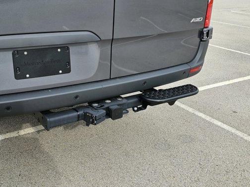 2025 Mercedes-Benz Sprinter 2500 High Roof