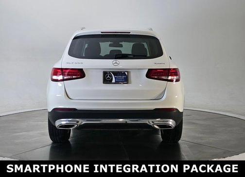 2018 Mercedes-Benz GLC 300 Base 4MATIC