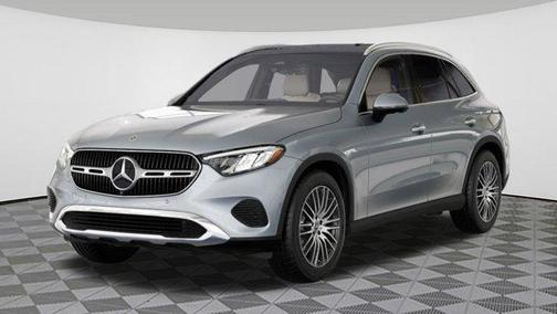 2025 Mercedes-Benz GLC 300 Base 4MATIC