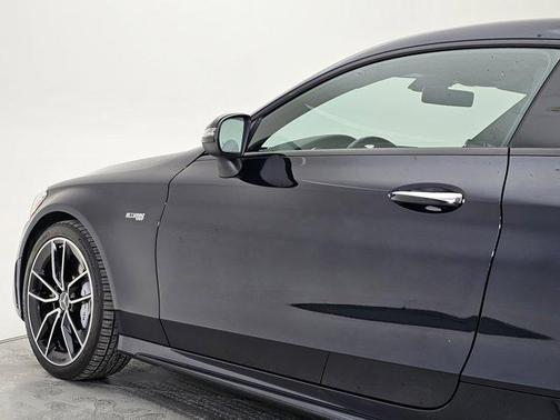 2019 Mercedes-Benz AMG C 43 Base 4MATIC