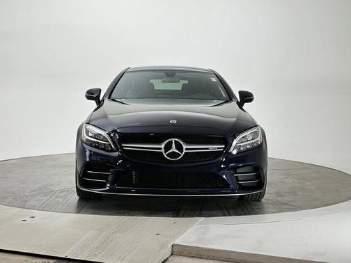 2019 Mercedes-Benz AMG C 43 Base 4MATIC
