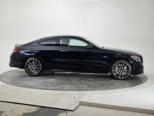 2019 Mercedes-Benz AMG C 43 Base 4MATIC