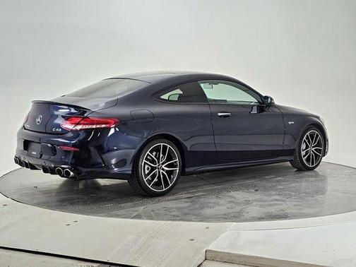 2019 Mercedes-Benz AMG C 43 Base 4MATIC