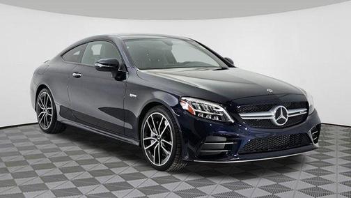 2019 Mercedes-Benz AMG C 43 Base 4MATIC