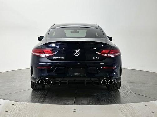 2019 Mercedes-Benz AMG C 43 Base 4MATIC