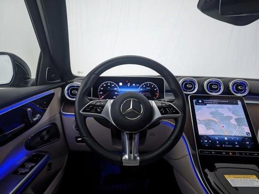 2025 Mercedes-Benz C-Class C 300 4MATIC