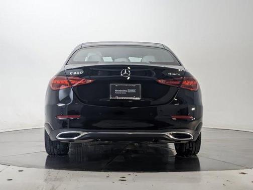 2025 Mercedes-Benz C-Class C 300 4MATIC