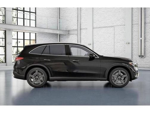 2026 Mercedes-Benz GLC 300 Base 4MATIC