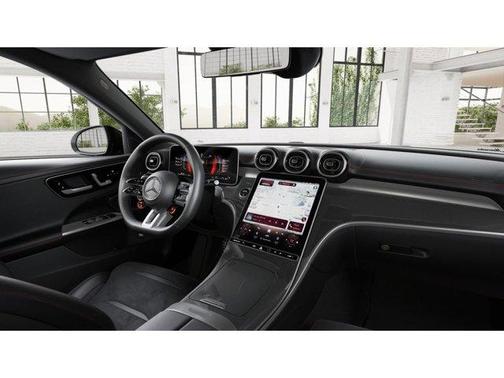 2026 Mercedes-Benz AMG C 63 Base