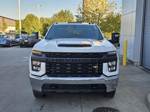 2022 Chevrolet Silverado 2500 WT