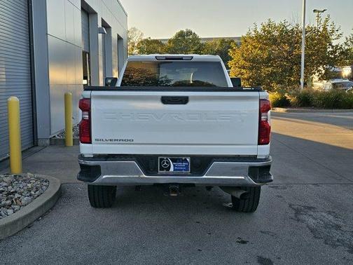 2022 Chevrolet Silverado 2500 WT