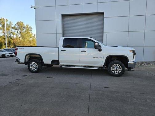 2022 Chevrolet Silverado 2500 WT