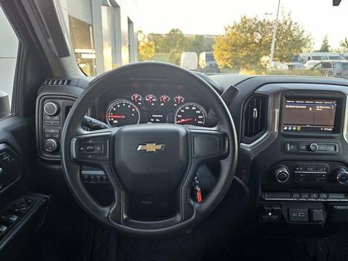 2022 Chevrolet Silverado 2500 WT