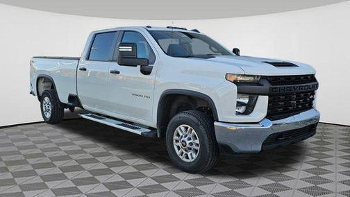 2022 Chevrolet Silverado 2500 WT
